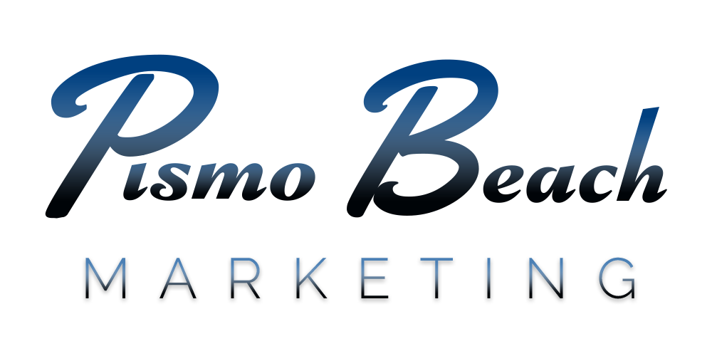 Pismo Beach Marketing logo